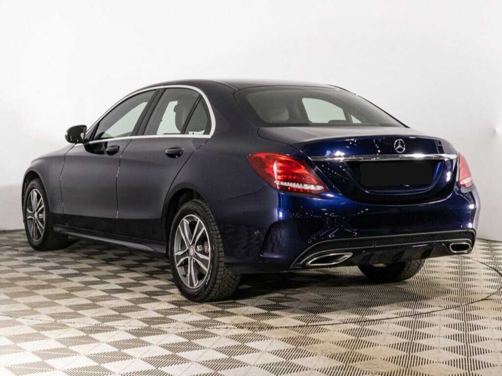 Mercedes-Benz C-Класс 180, 2015 Фото №7