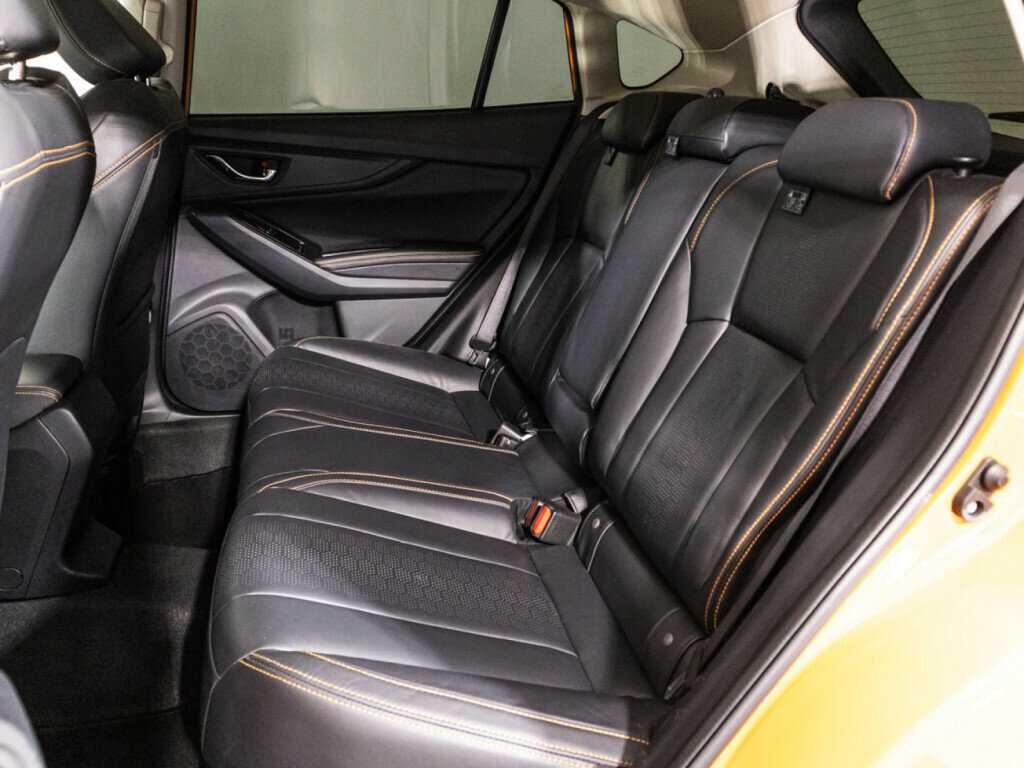 Subaru XV, 2018 Фото №10