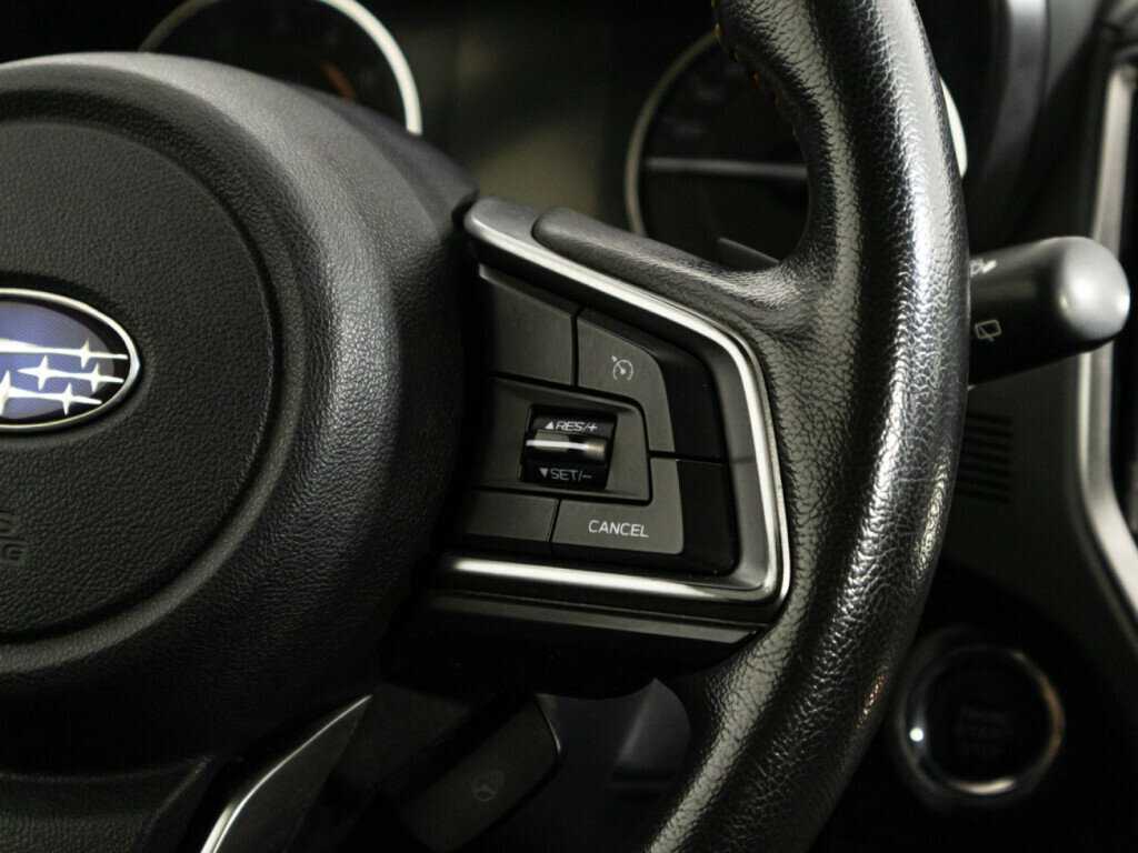 Subaru XV, 2018 Фото №22