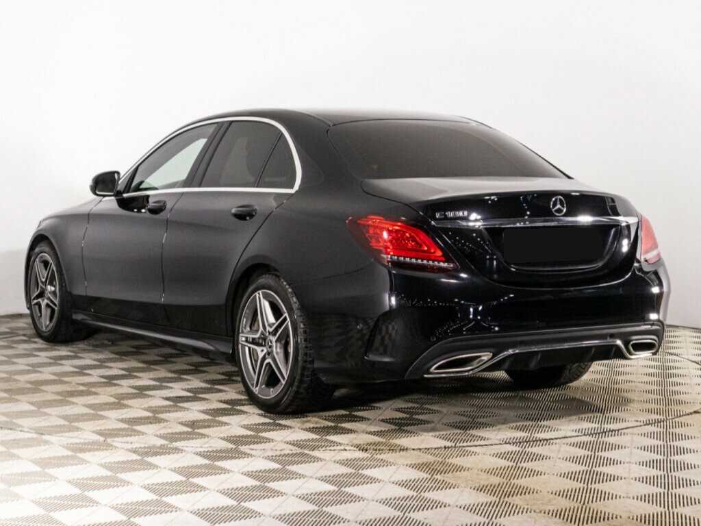 Mercedes-Benz C-Класс 180, 2019 - 91 548 км. | Фото №7