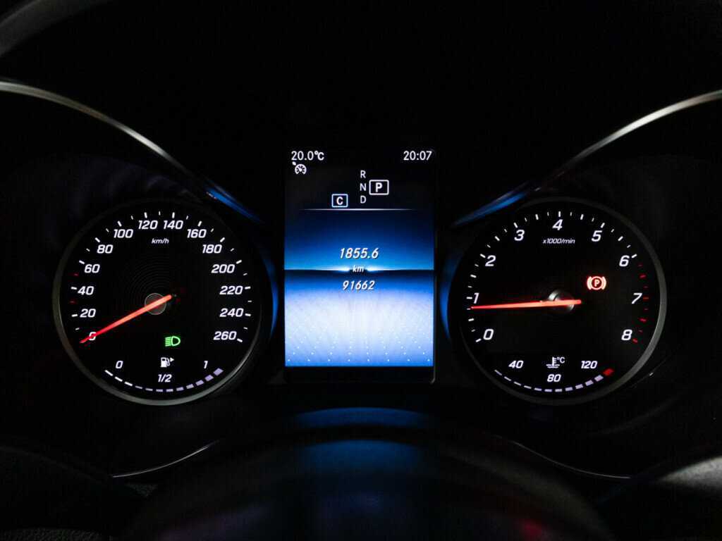 Mercedes-Benz C-Класс 180, 2019 Фото №12