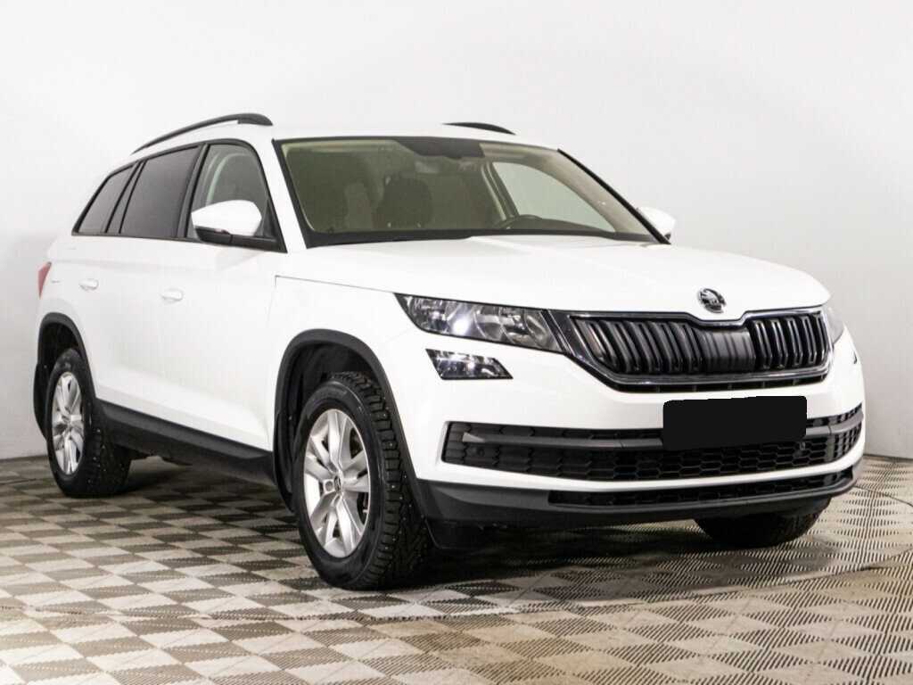 Skoda Kodiaq, 2018 - 53 707 км. | Фото №3