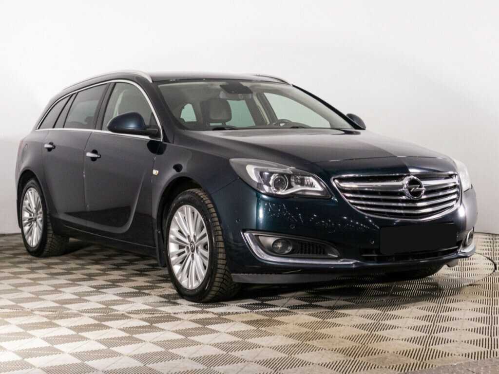 Opel Insignia, 2014 - 123 067 км. | Фото №3