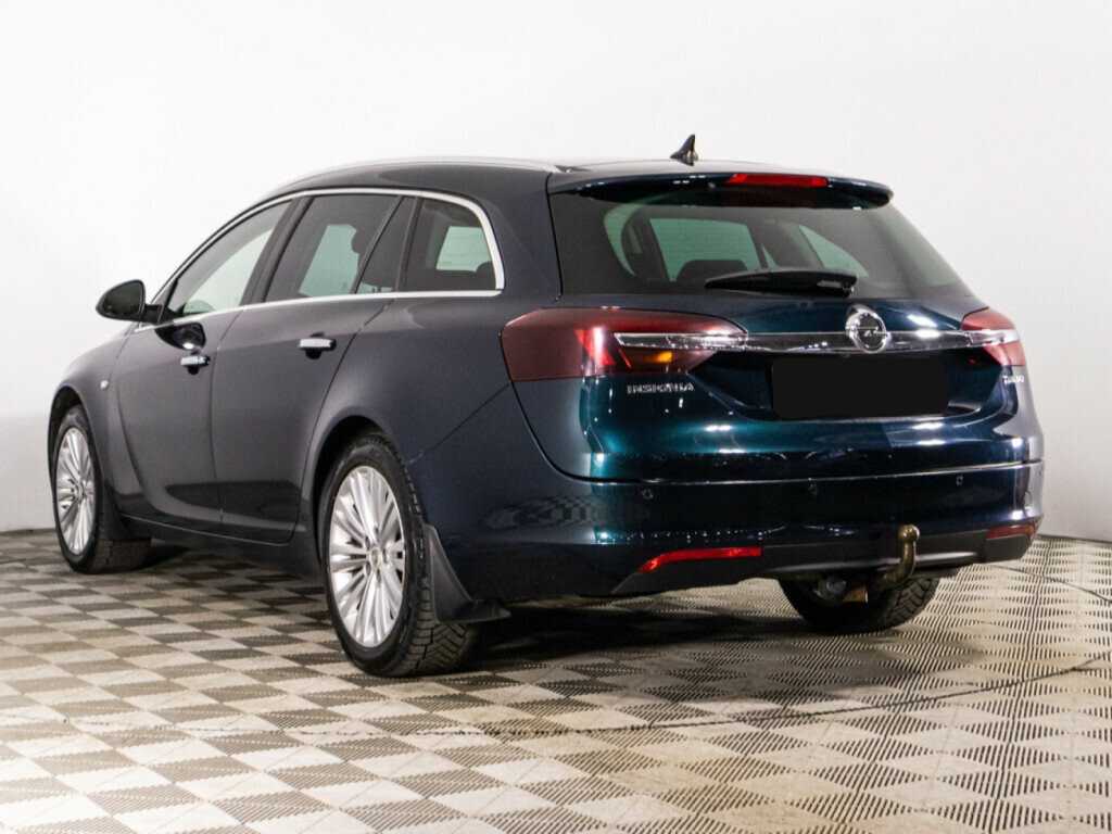 Opel Insignia, 2014 - 123 067 км. | Фото №6
