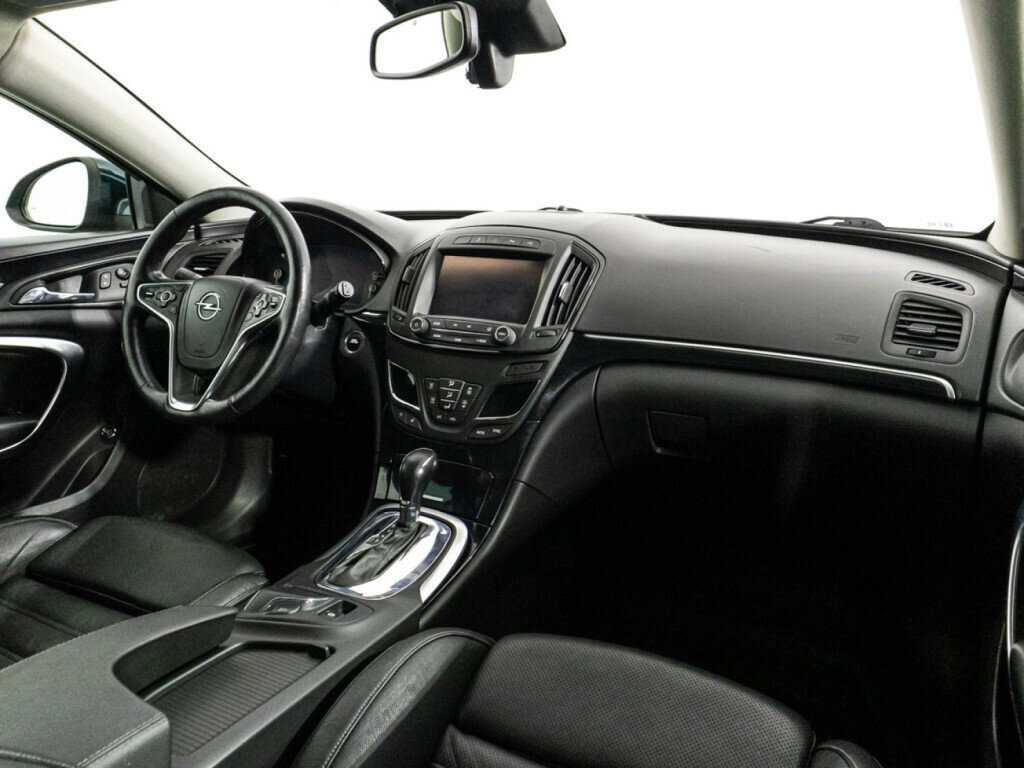 Opel Insignia, 2014 - 123 067 км. | Фото №8