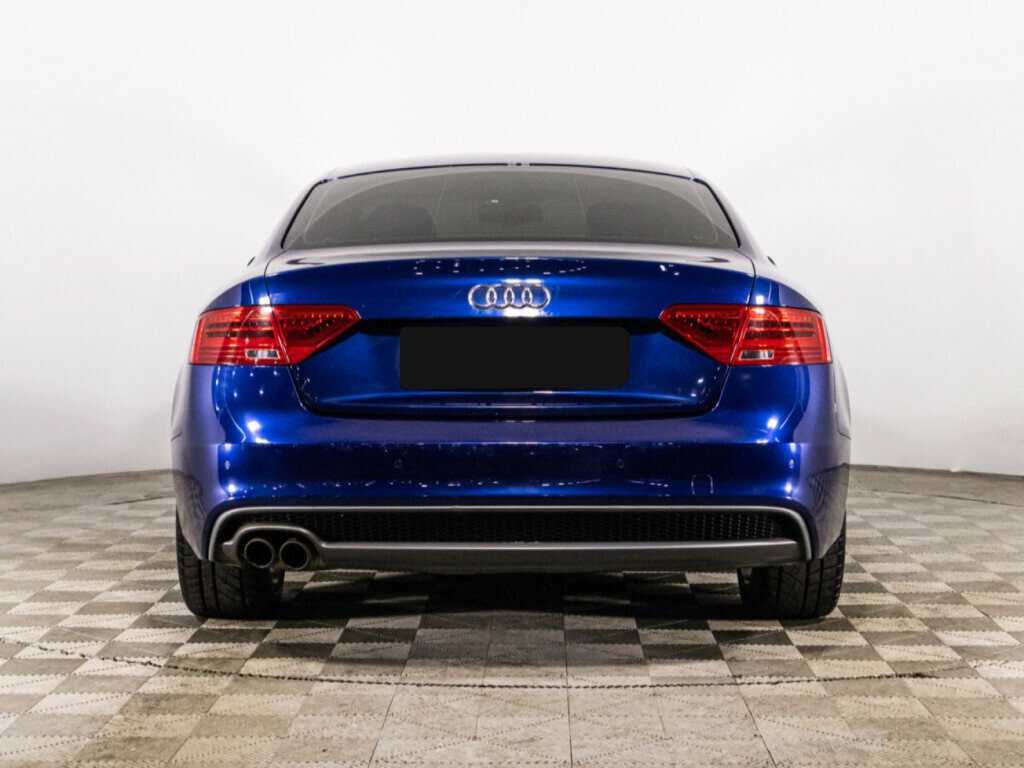 Audi A5, 2012 - 184 485 км. | Фото №6