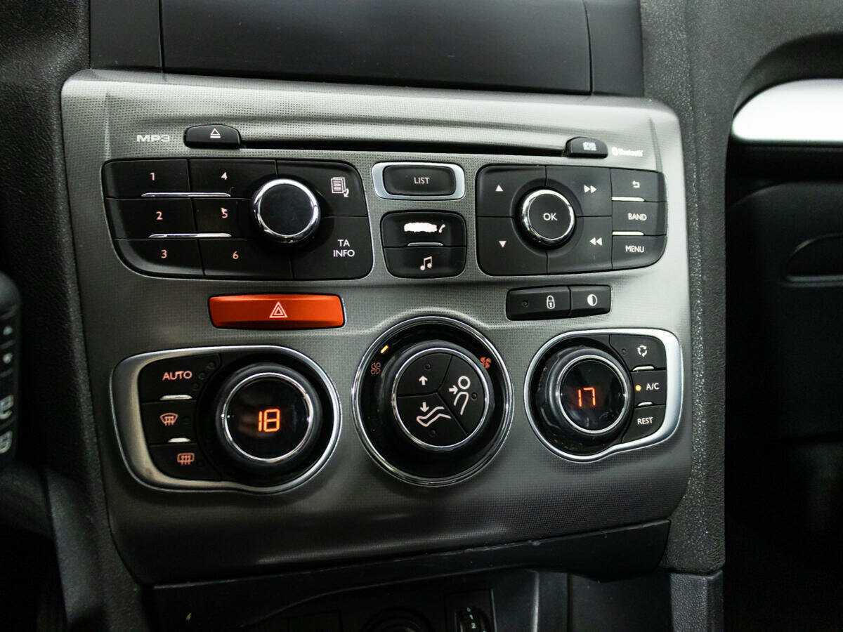 Citroen C4, 2016 Фото №15