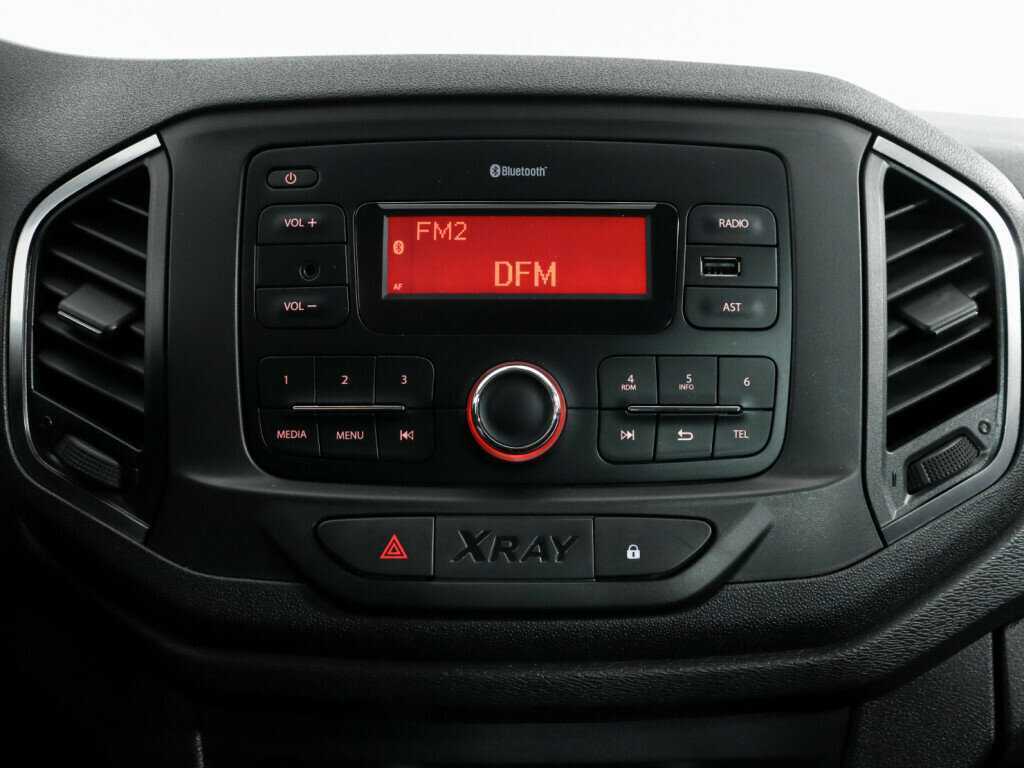 Lada (ВАЗ) XRAY, 2021 Фото №11