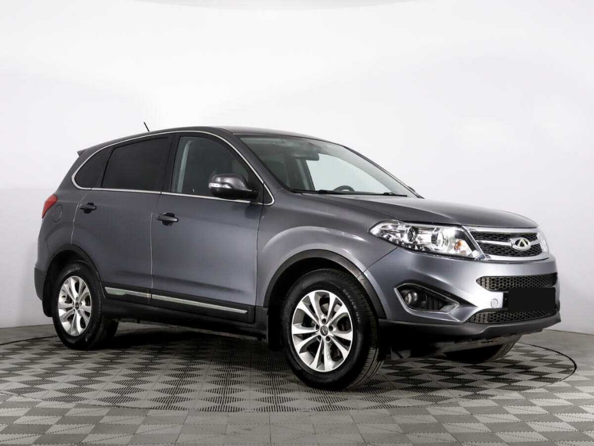 CHERY Tiggo 5, 2014 Фото №3