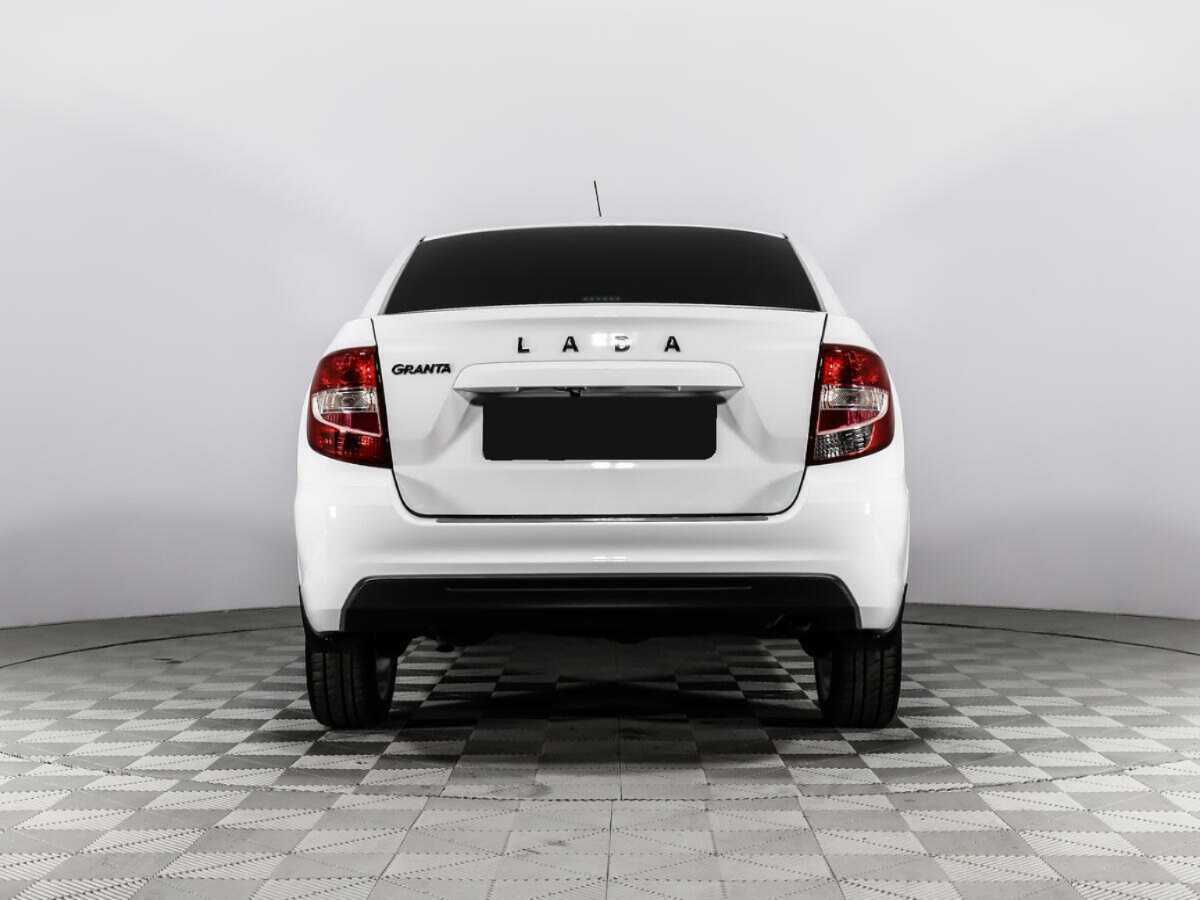 Lada (ВАЗ) Granta Euro-2, 2023 Фото №5