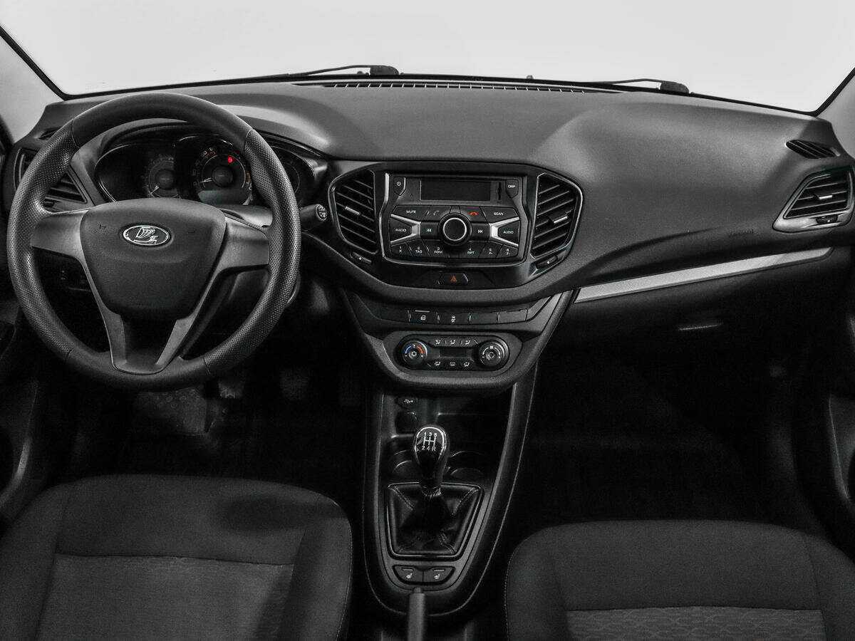 Lada (ВАЗ) Vesta, 2017 Фото №12