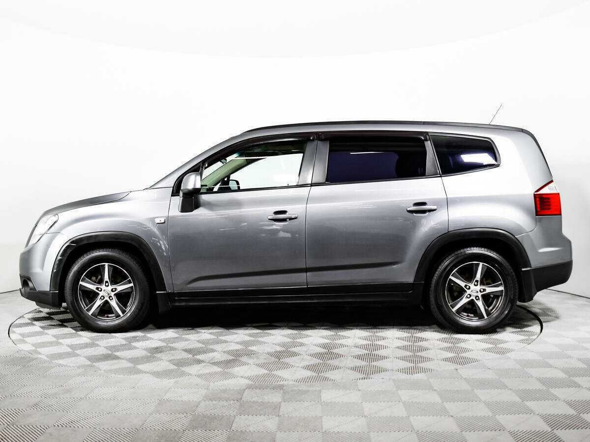 Chevrolet Orlando, 2013 Фото №5