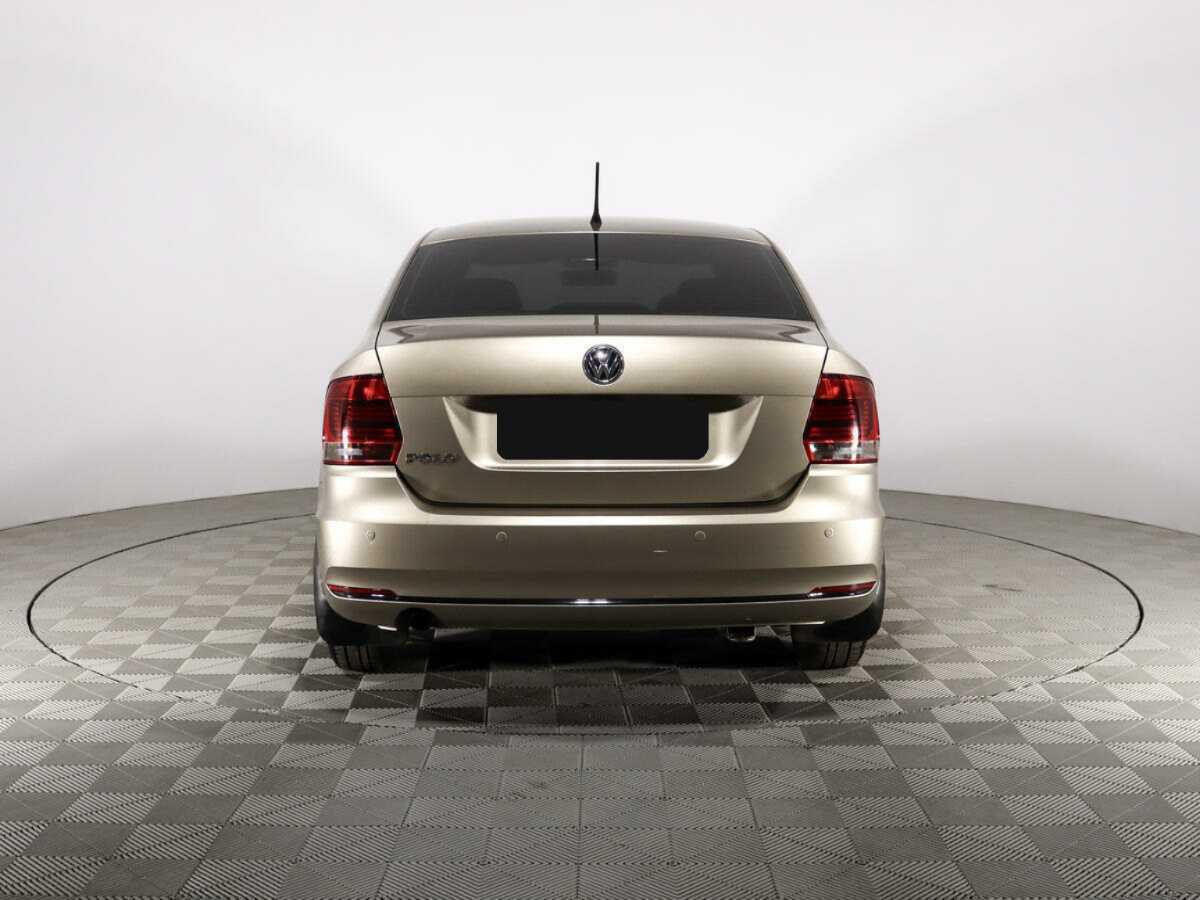 Volkswagen Polo, 2016 - 207 603 км. | Фото №7