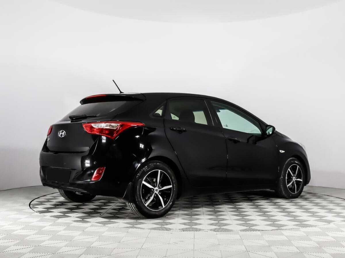 Hyundai i30, 2013 Фото №5