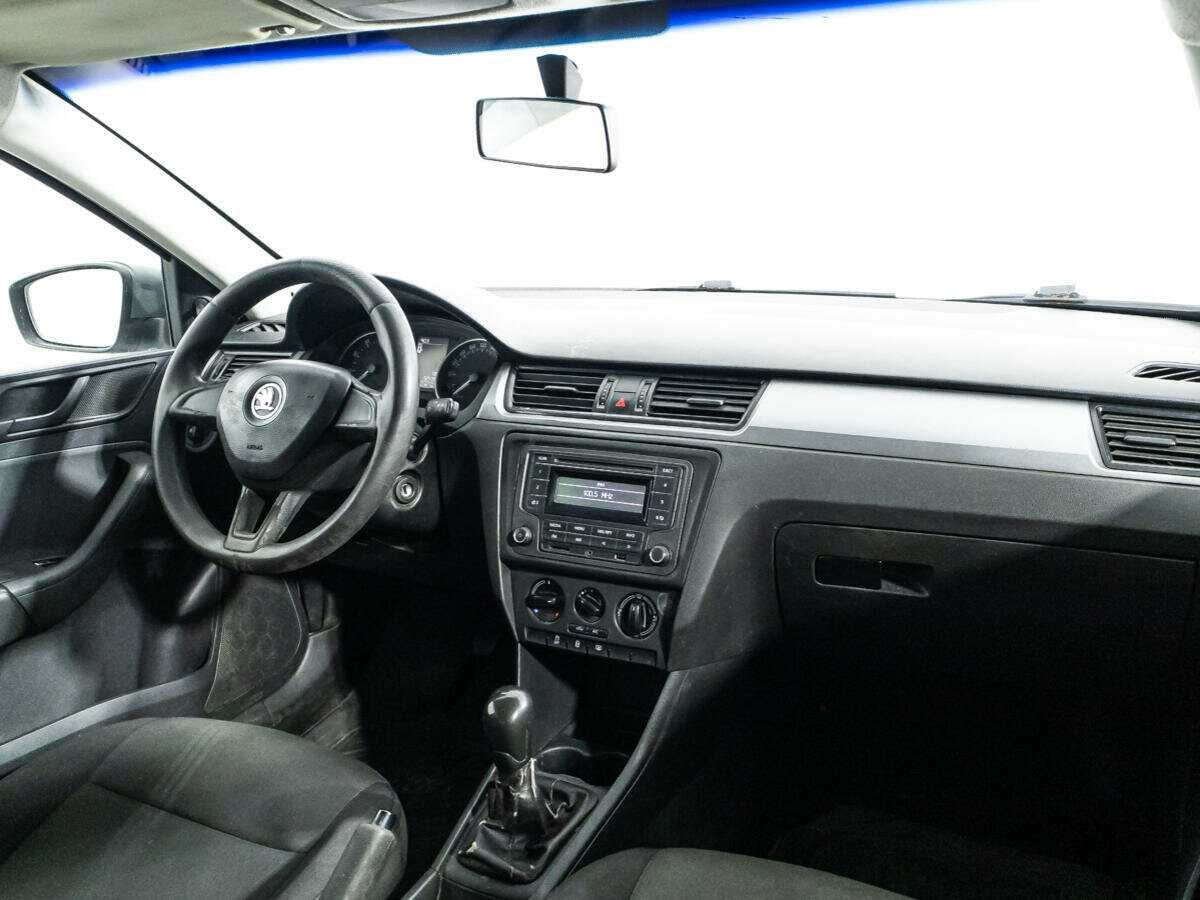 Skoda Rapid, 2016 - 524 788 км. | Фото №5