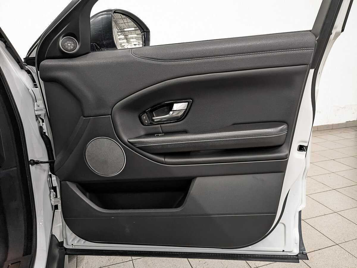 Land Rover Range Rover Evoque, 2018 Фото №25