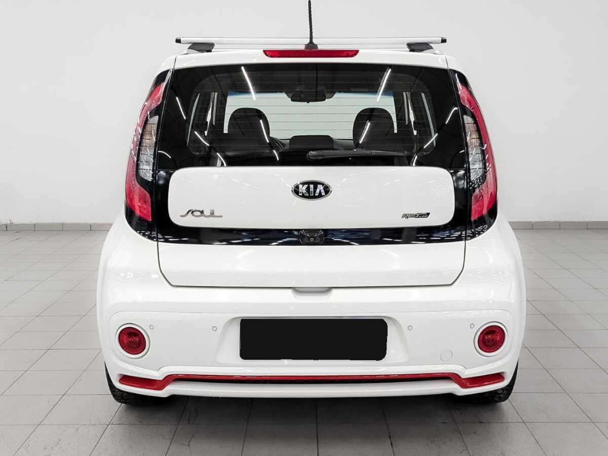 Kia Soul, 2018 - 79 288 км. | Фото №6