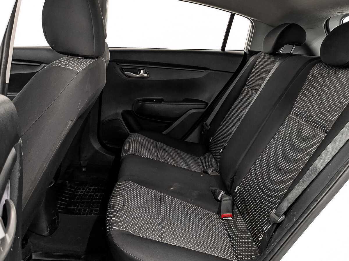 Kia Rio X, 2020 Фото №17