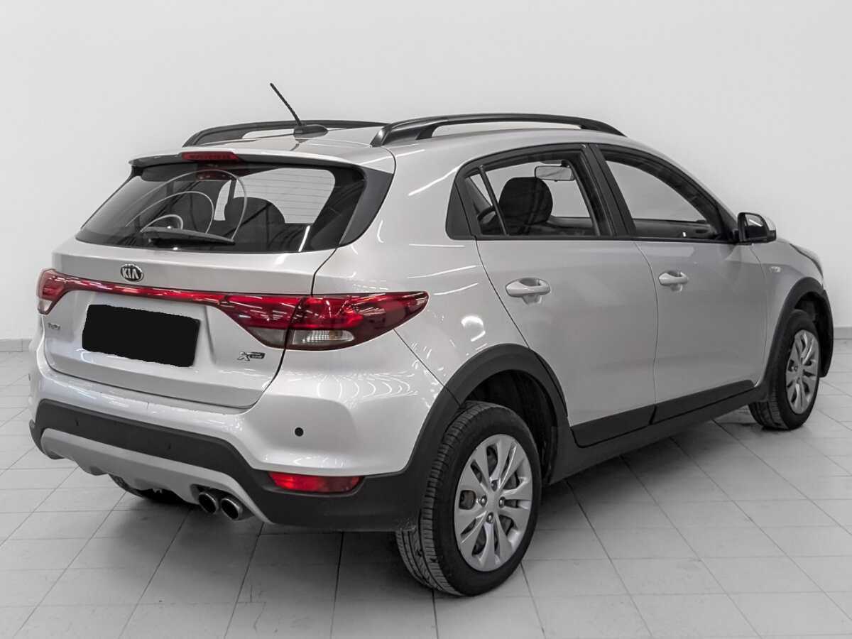 Kia Rio X-Line, 2020 - 221 366 км. | Фото №5