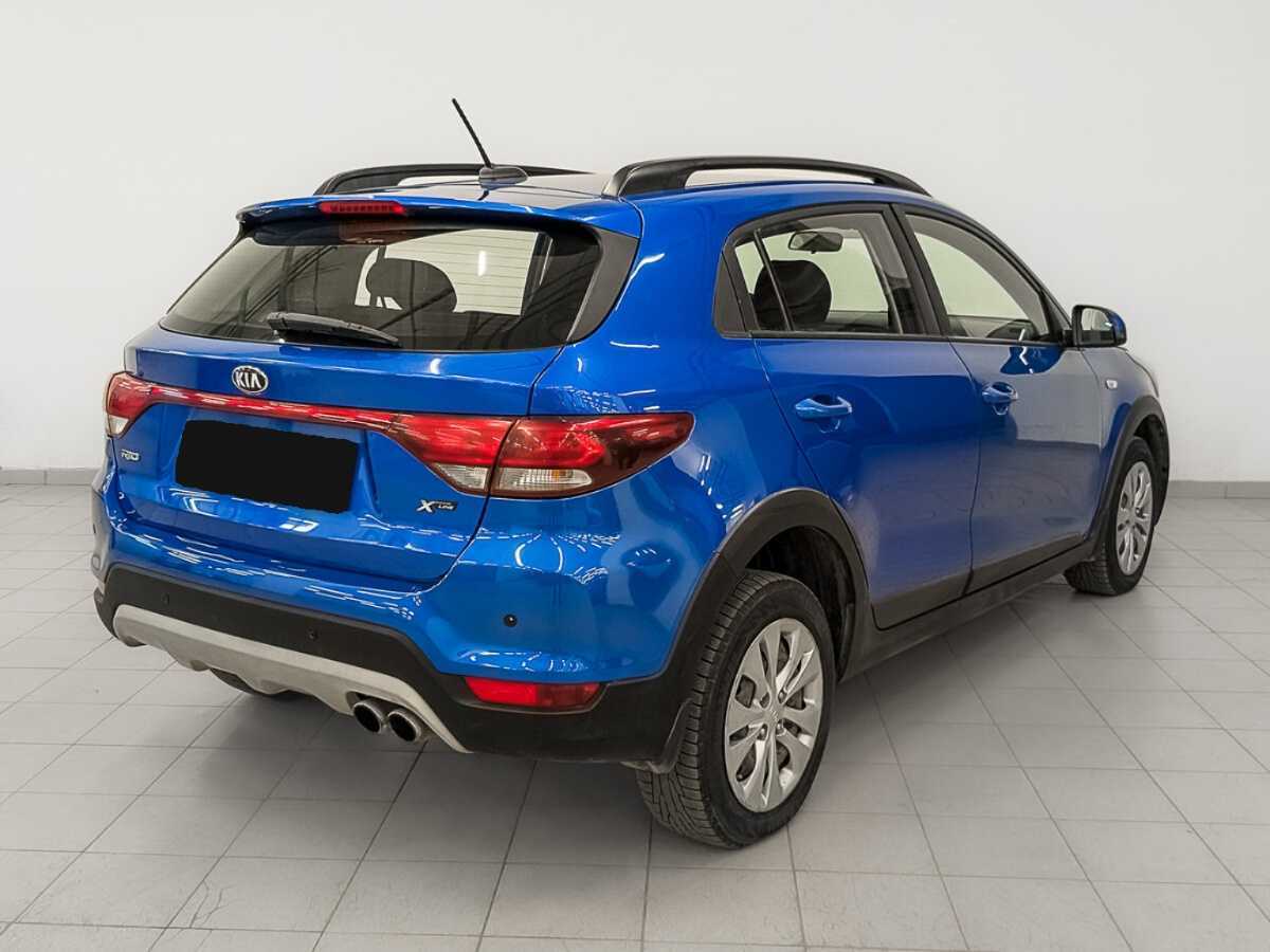 Kia Rio X-Line, 2019 - 177 890 км. | Фото №5