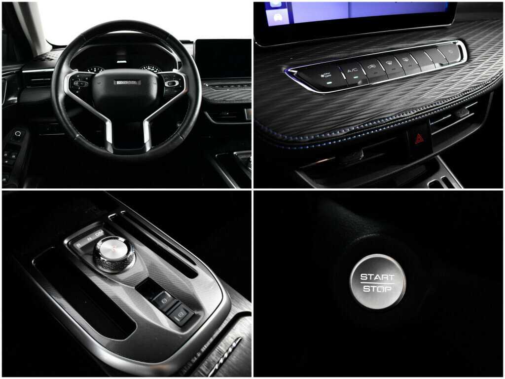 Haval Jolion, 2021 Фото №14
