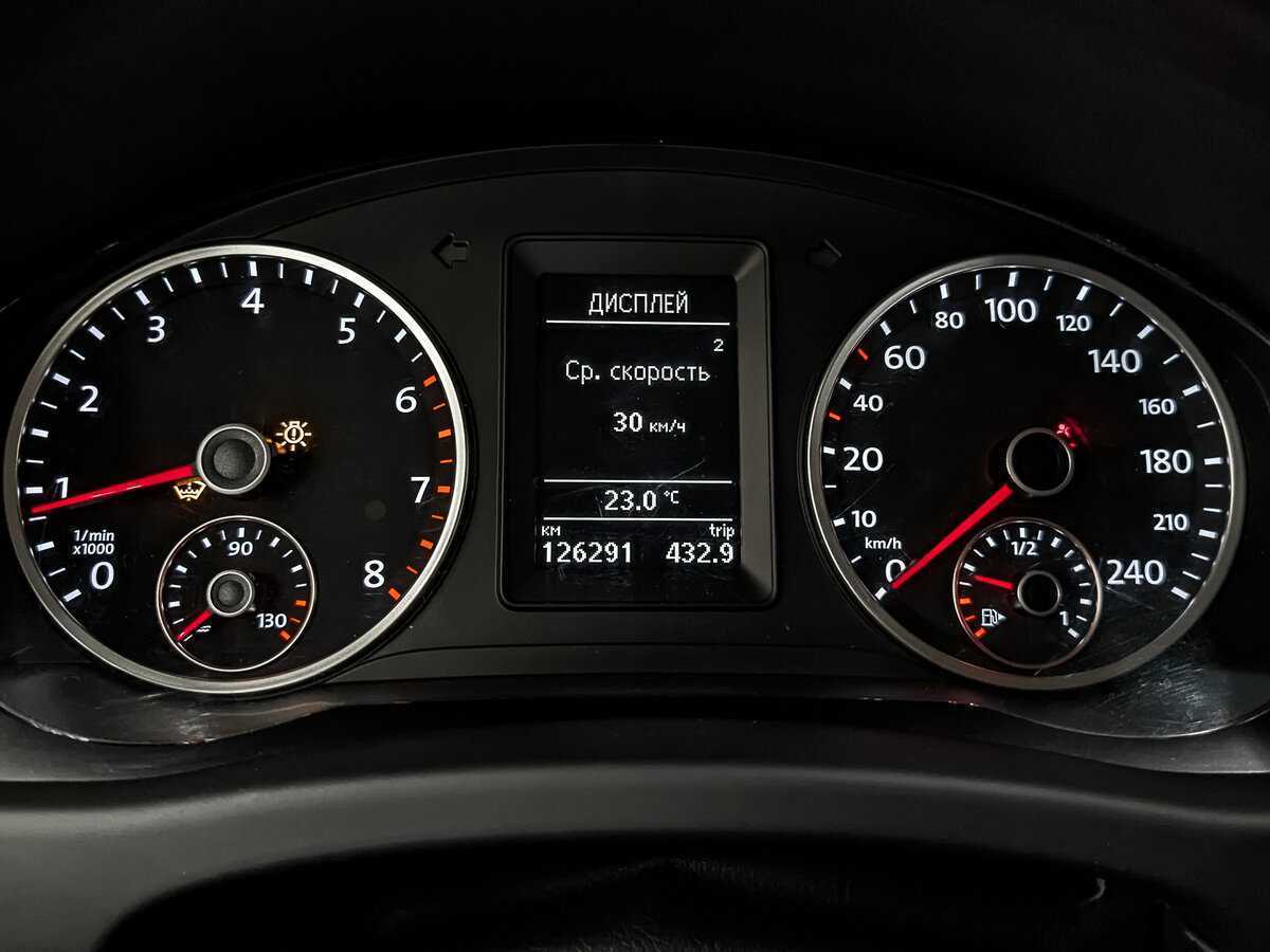 Volkswagen Tiguan, 2013 Фото №14