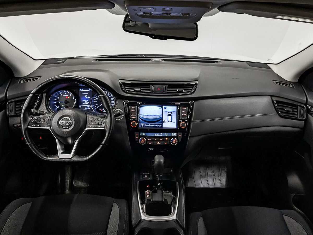 Nissan Qashqai, 2021 Фото №14
