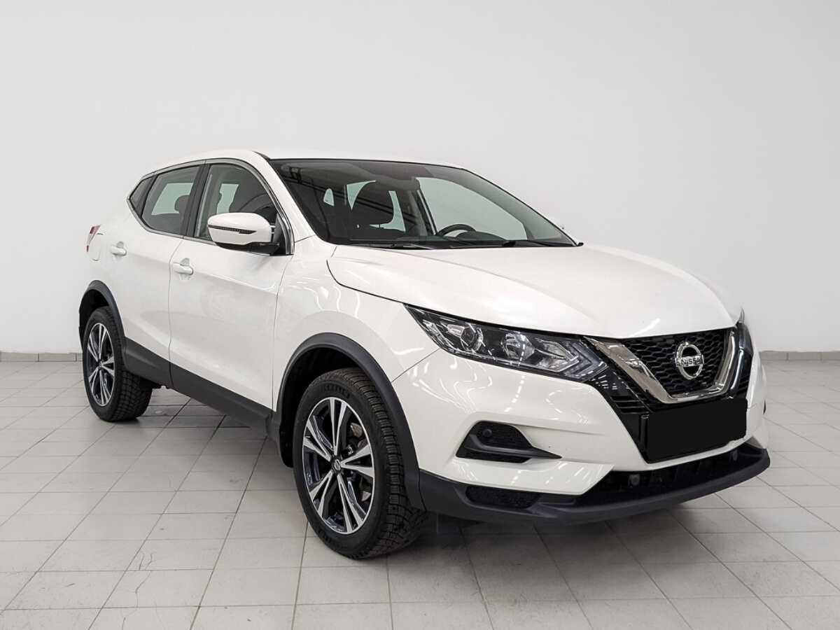 Nissan Qashqai, 2021 - 67 519 км. | Фото №3