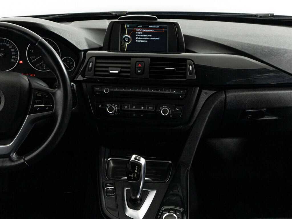 BMW 3 серии 316i, 2013 Фото №14