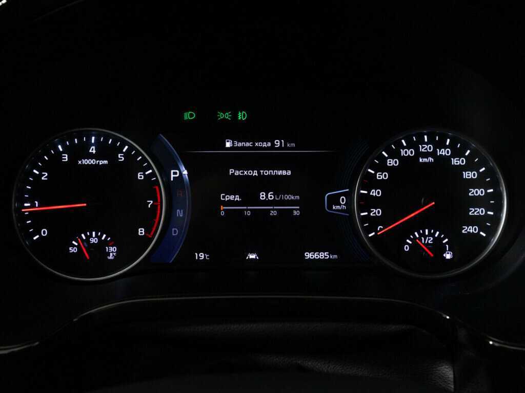 Kia Seltos, 2021 Фото №12