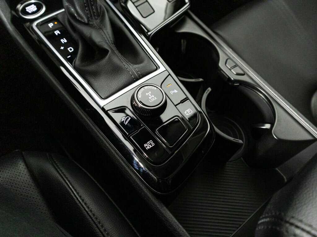 Kia Sportage, 2022 Фото №23