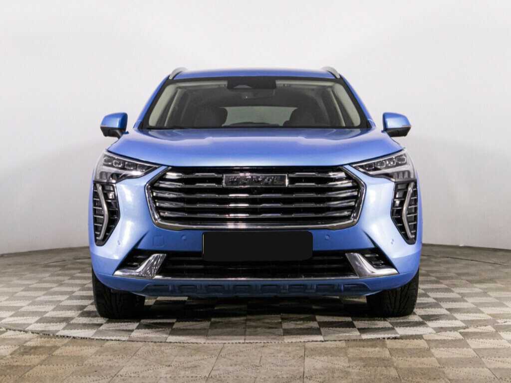 Haval Jolion, 2022 - 39 921 км. | Фото №2