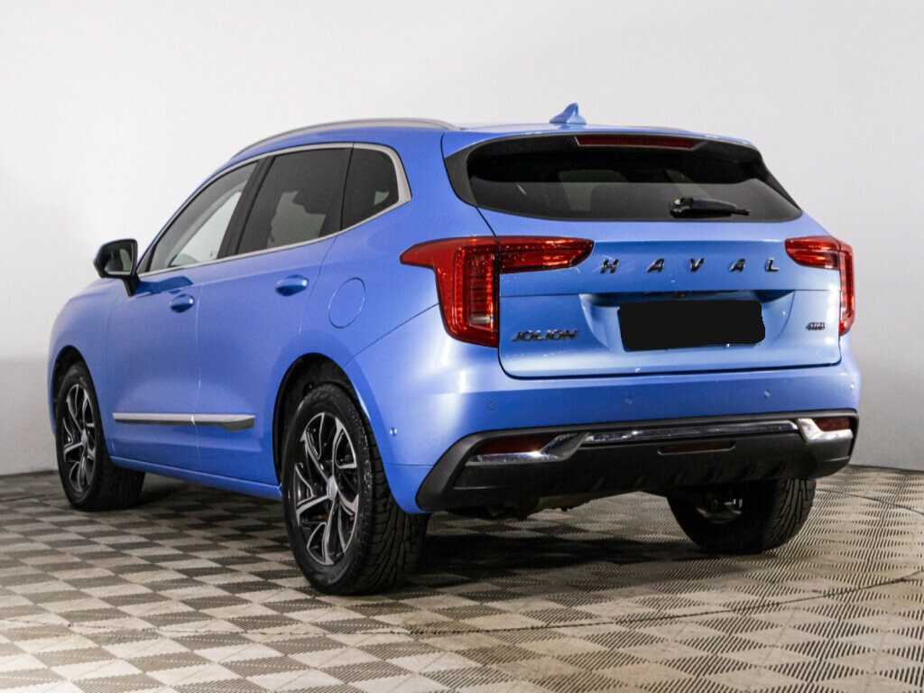 Haval Jolion, 2022 - 39 921 км. | Фото №7