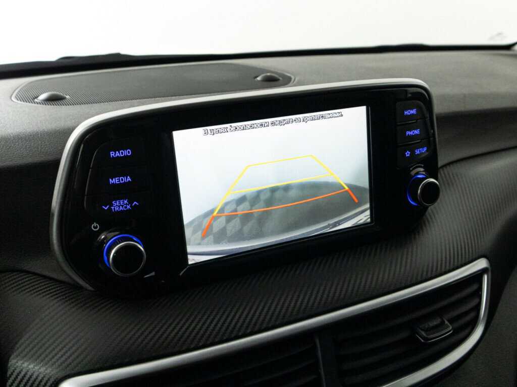 Hyundai Tucson, 2020 Фото №15