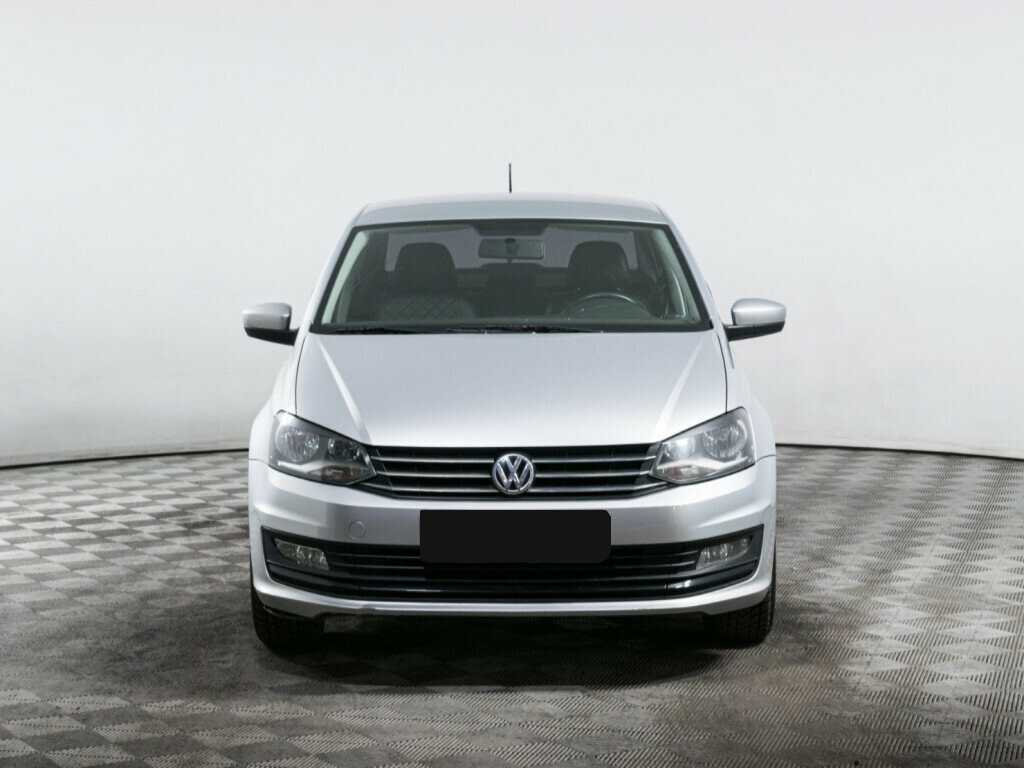 Volkswagen Polo, 2016 - 87 000 км. | Фото №2