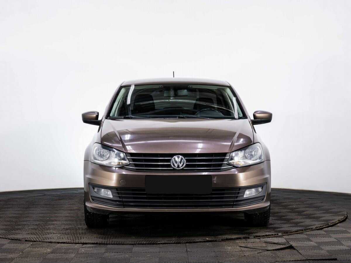 Volkswagen Polo, 2016 - 149 000 км. | Фото №2