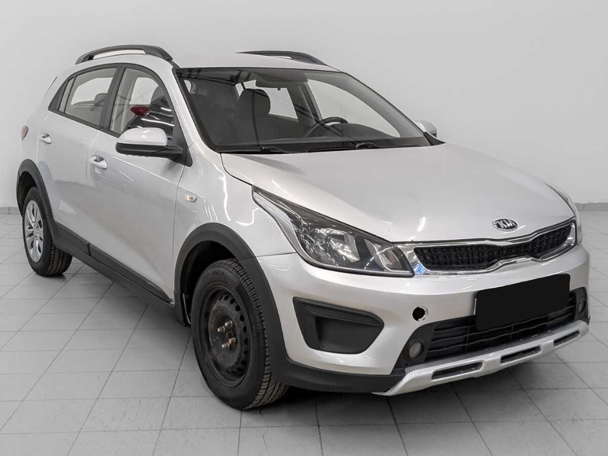 Kia Rio X-Line, 2020 - 158 744 км. | Фото №3