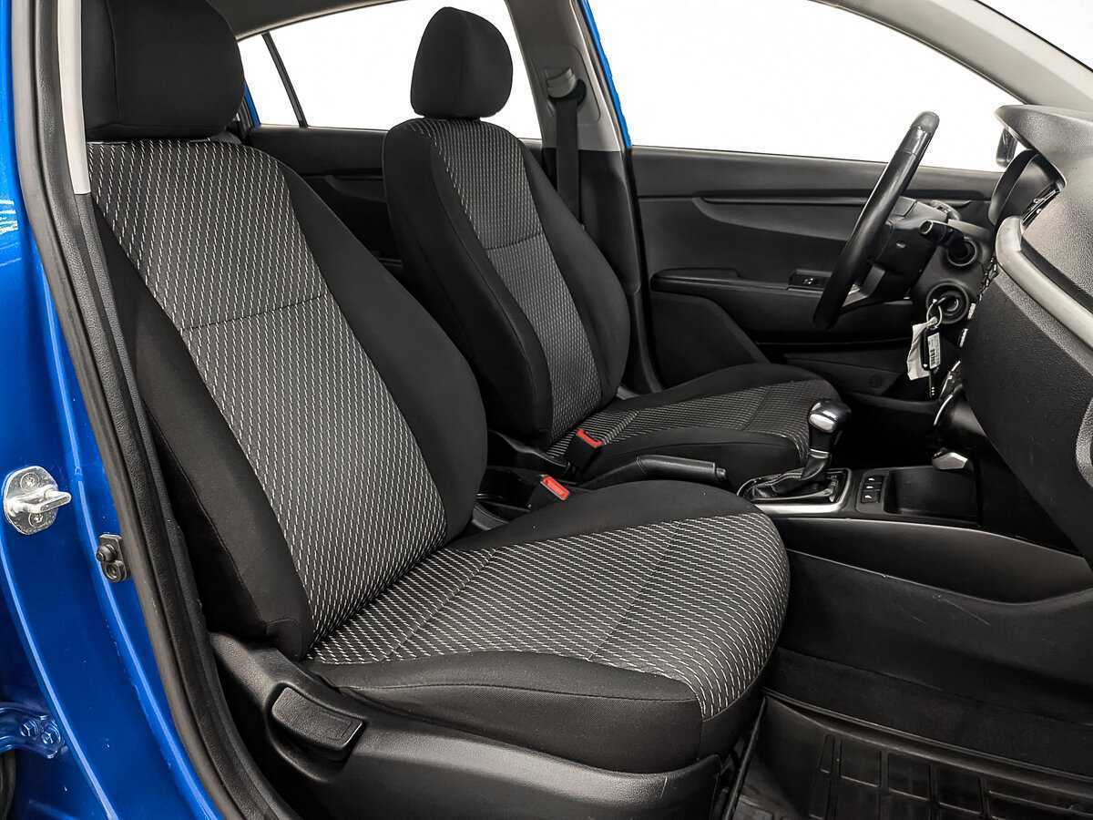 Kia Rio X-Line, 2020 Фото №21