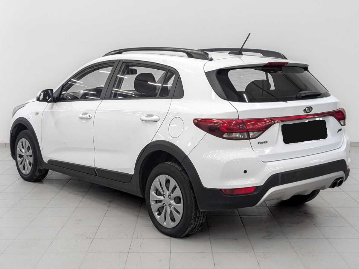 Kia Rio X-Line, 2020 - 194 211 км. | Фото №7