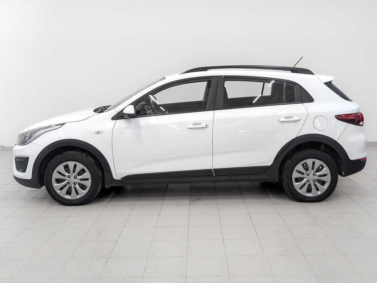Kia Rio X-Line, 2020 - 194 211 км. | Фото №8