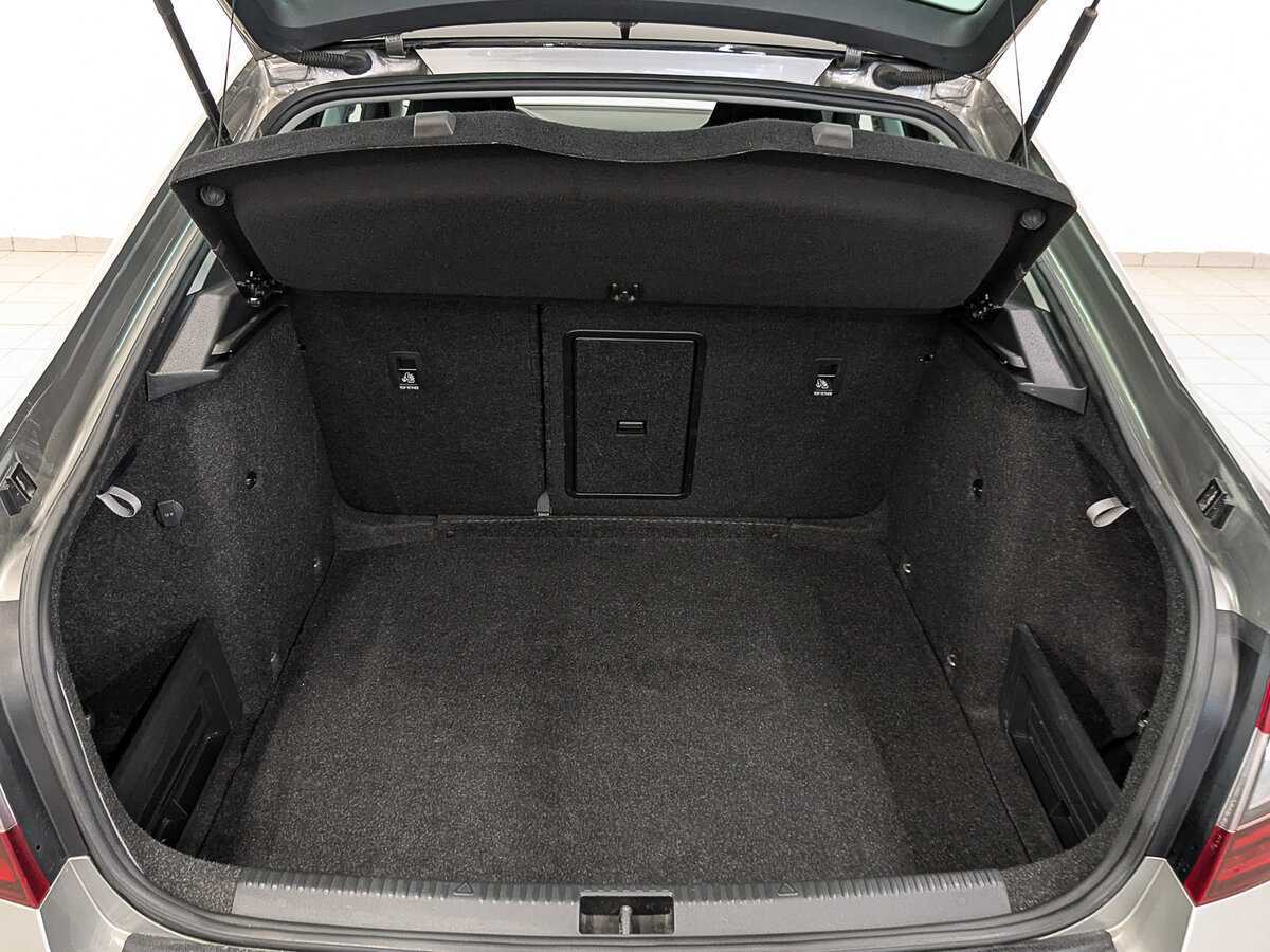 Skoda Octavia, 2019 Фото №10
