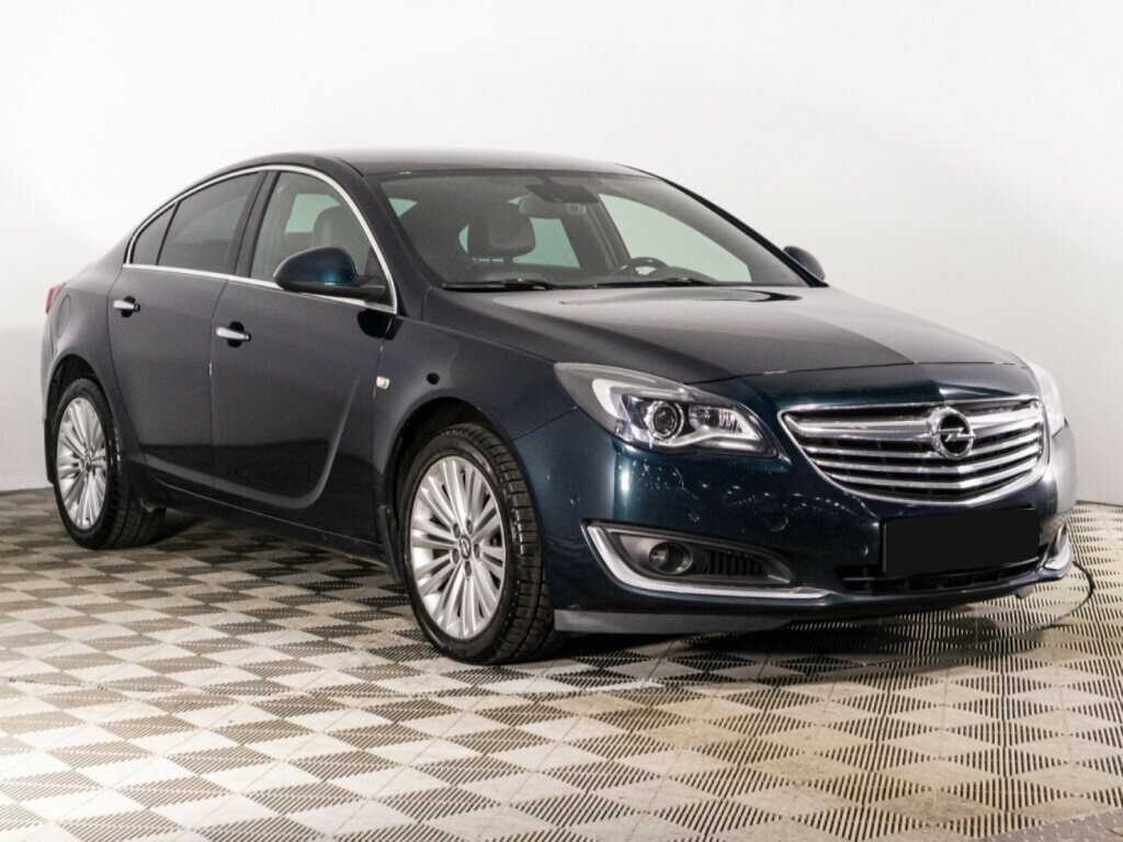 Opel Insignia, 2014 - 227 484 км. | Фото №3