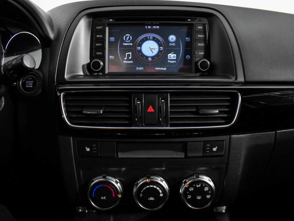 Mazda CX-5, 2015 Фото №18