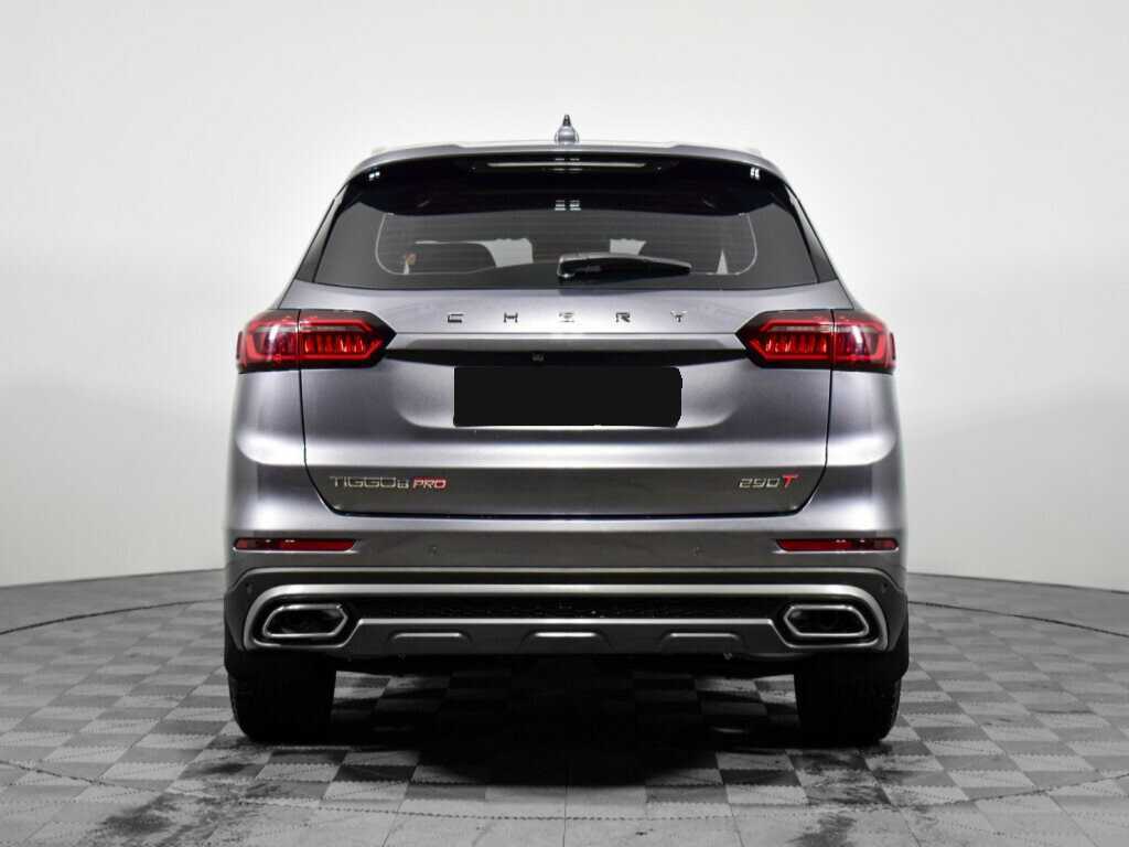 CHERY Tiggo 8 Pro, 2022 Фото №5