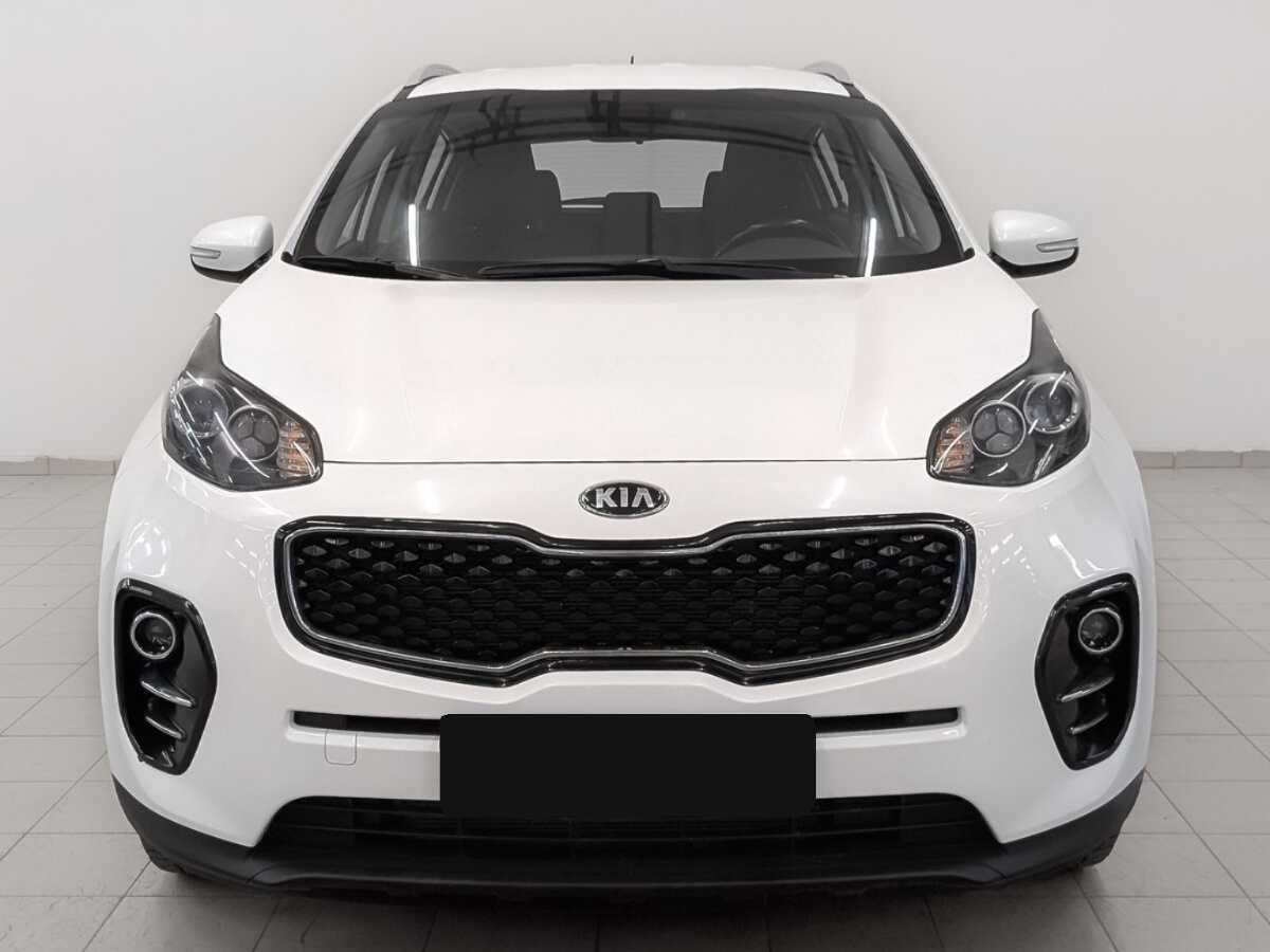 Kia Sportage, 2016 - 79 640 км. | Фото №2