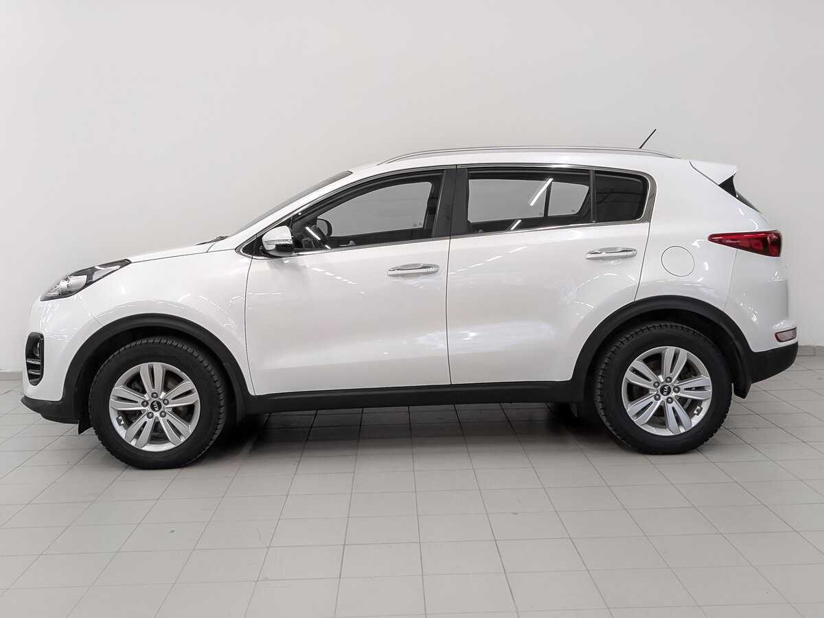 Kia Sportage, 2016 - 79 640 км. | Фото №8