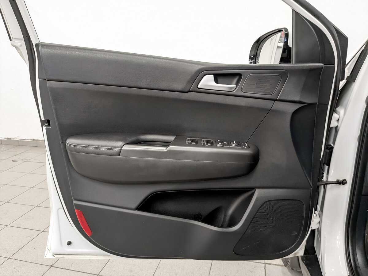 Kia Sportage, 2016 Фото №19