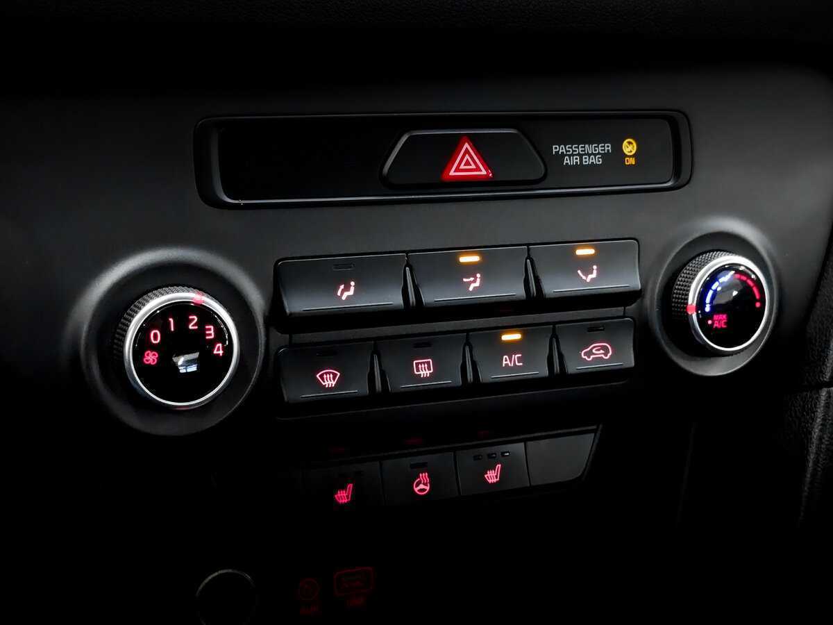 Kia Sportage, 2016 Фото №25