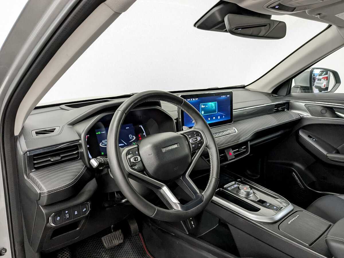 Haval Jolion, 2023 Фото №16