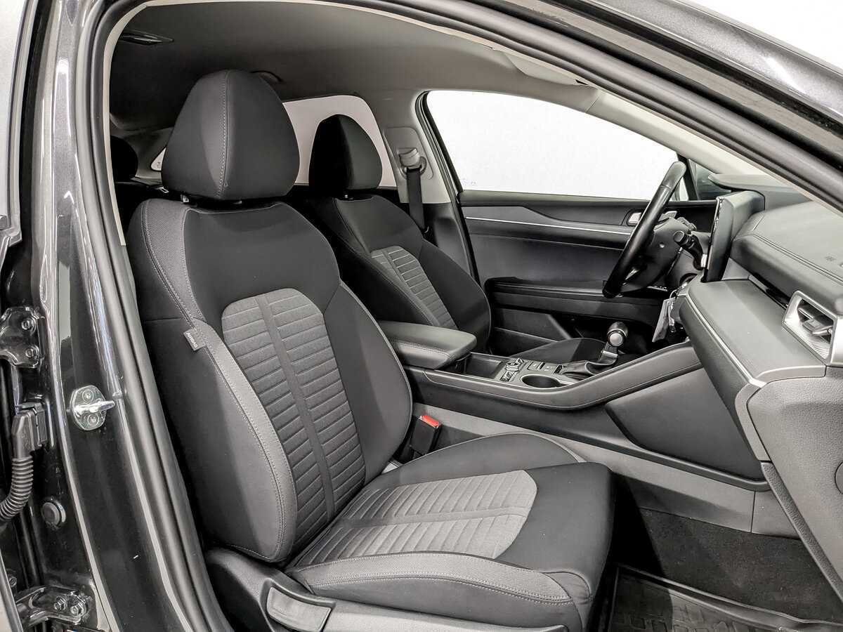 Kia K5, 2021 Фото №22